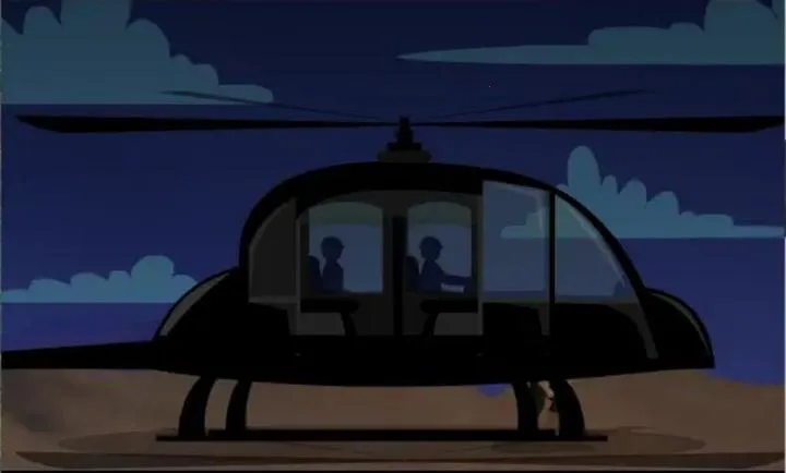 拯救长官中文版(长官拯救任务)截图0