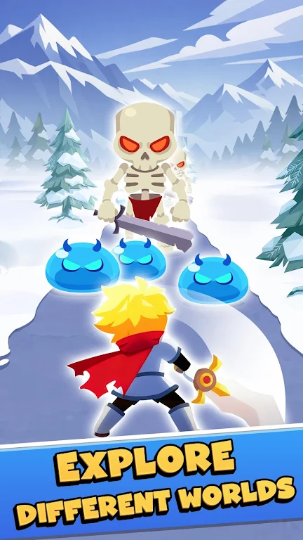 神兵千炼(动作冒险游戏)截图3