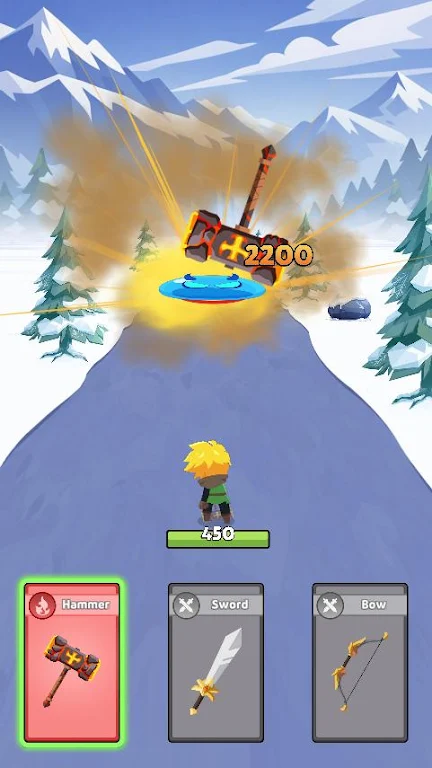 神兵千炼(动作冒险游戏)截图2