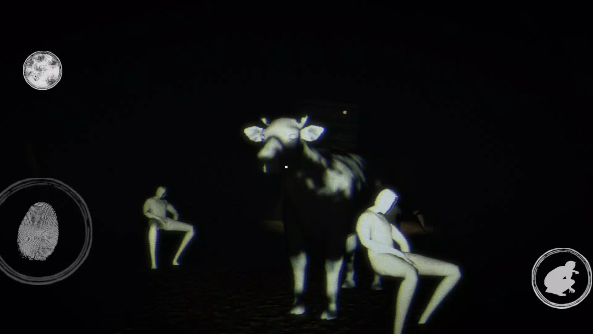 后室实体恐怖游戏去广告(密室恐怖游戏)截图4