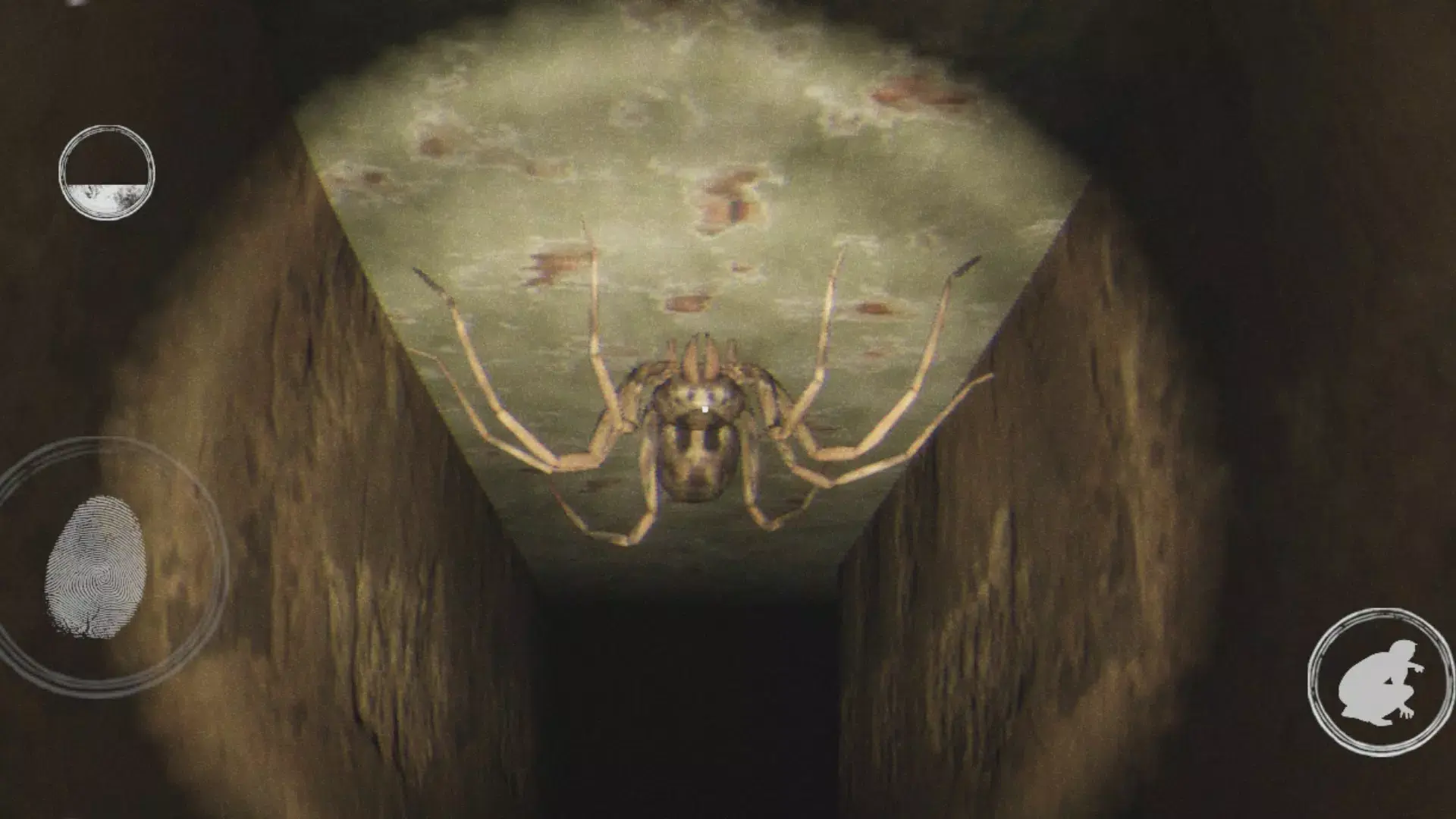 后室实体恐怖游戏去广告(密室恐怖游戏)截图0