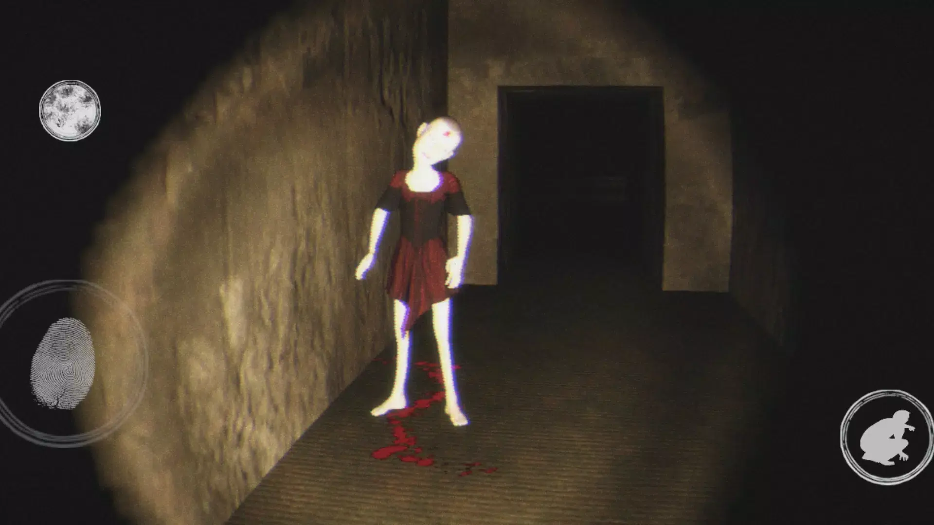 后室实体恐怖游戏去广告(密室恐怖游戏)截图2