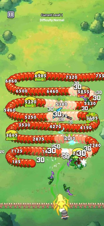 横扫丧尸：射击行动最新手机版截图3