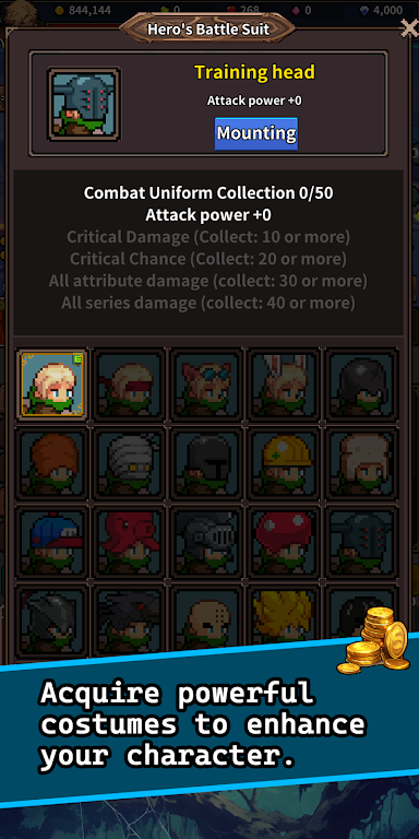 亚普纪：弓箭手传说(弓箭手RPG游戏)截图3