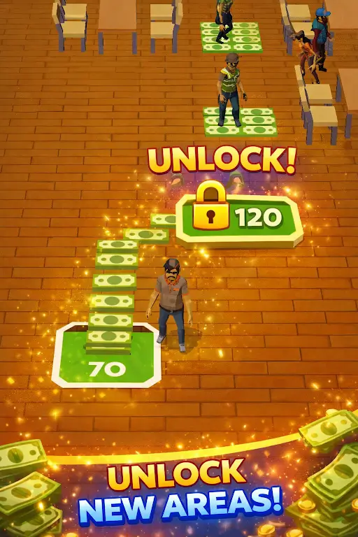 汉堡乐园 3D2026官方正版截图4