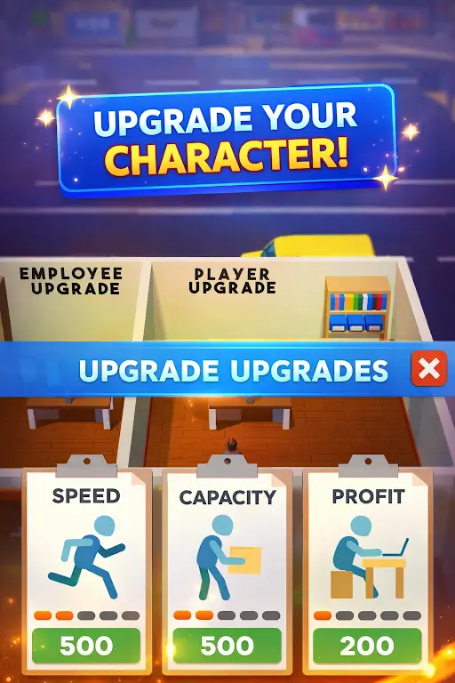 汉堡乐园 3D2026官方正版截图0