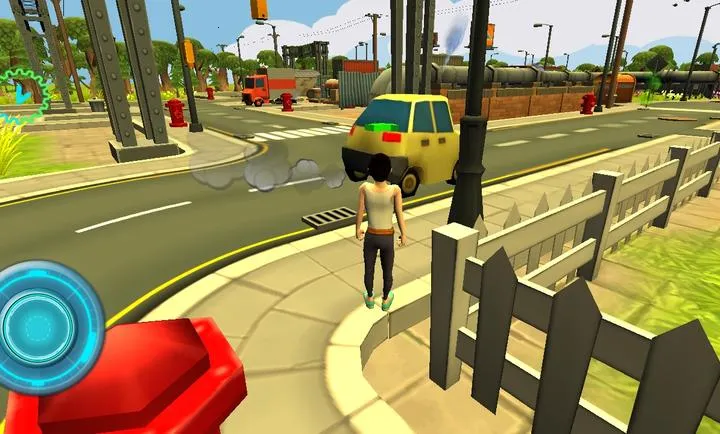 逃出愤怒的邻居家2026最新版本截图1