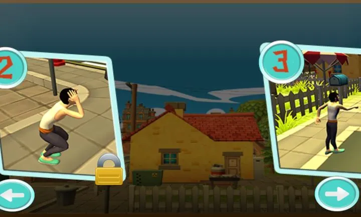 逃出愤怒的邻居家2026最新版本截图0