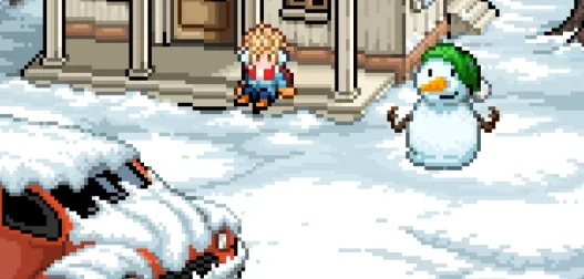 Snowman(ѩ�˶ѳ�������Ϸ)