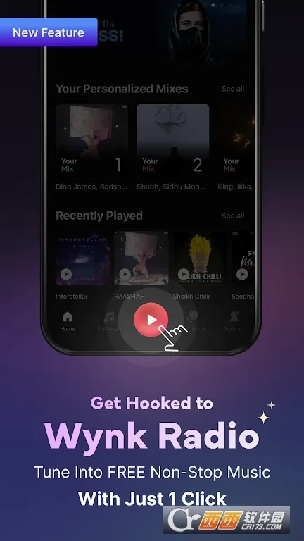 Wynk Music2026�ٷ�����v3.54.0.1 �ֻ���
