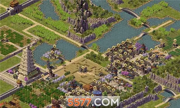 MyCityAndArmy(ս��������Ϸ)v0.8 �ֻ���