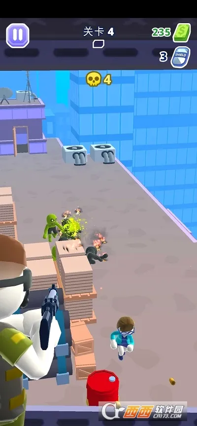 Heli Monster(���޵ֿ�����Ϸ)v1.1.0 �ֻ���