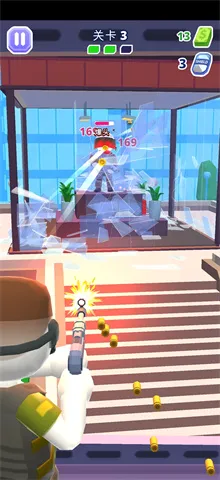 Heli Monster(���޵ֿ�����Ϸ)