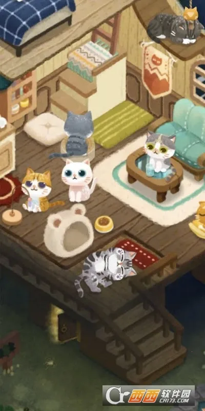 Secret Cat Forest��׿���ֻ���v1.9.62 ��׿��