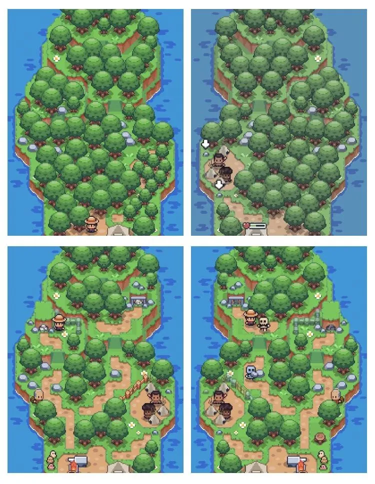 TinyIslandSurvival�����ֻ���