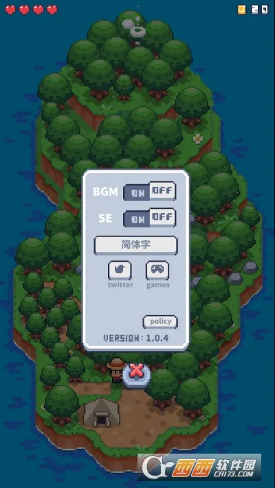 TinyIslandSurvival�����ֻ���v1.1.14 �ٷ�����