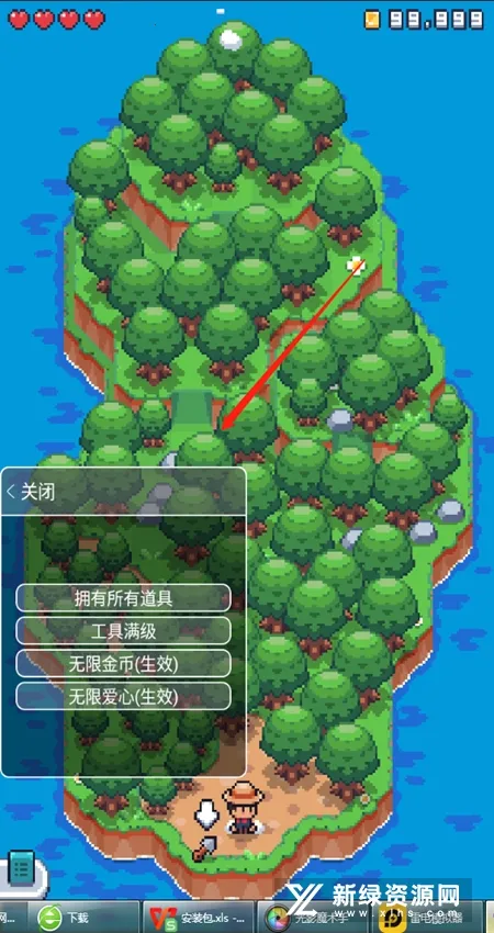 TinyIslandSurvival�����ֻ���