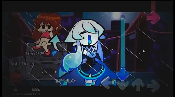 Night Dancer2026���°汾v1.1.8-HOTFIX ��Ѱ�