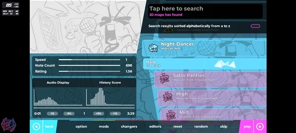 Night Dancer2026���°汾