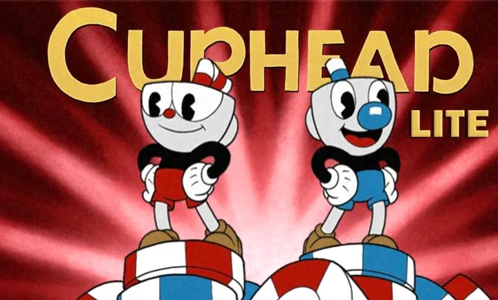 �豭ͷج��ģʽ(BOSS��ս��Ϸ)vCuphead LITE������HD�ĵ���ͼ �ٷ�����
