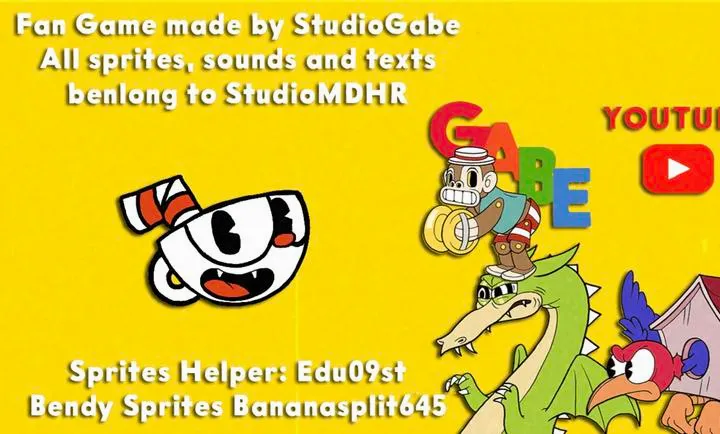 �豭ͷج��ģʽ(BOSS��ս��Ϸ)vCuphead LITE������HD�ĵ���ͼ �ٷ�����