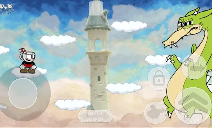 �豭ͷbossս�����2026�ٷ����°汾vCuphead Expansion Low ��Ѱ�
