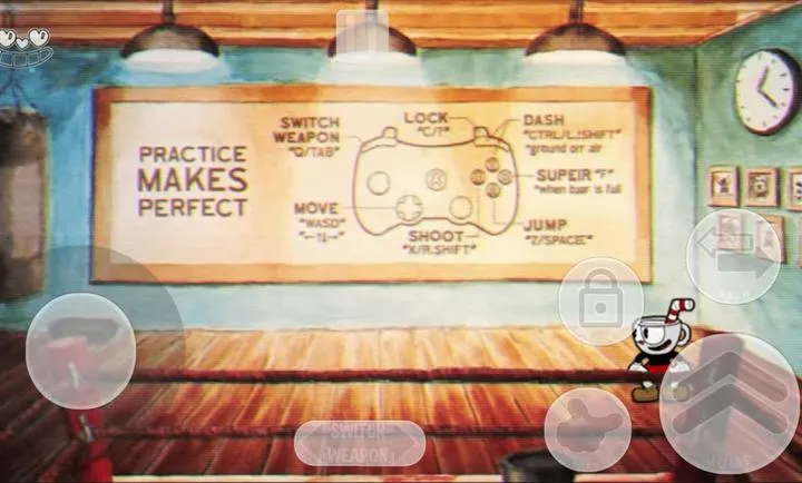 �豭ͷbossս�����2026�ٷ����°汾vCuphead Expansion Low ��Ѱ�