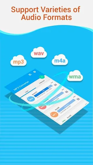 MP3��Ƶת����2026���°汾v1.0 ��׿��