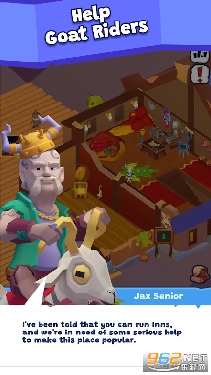 Idle Inn Empire�����ùݴ��(�ùݾ�Ӫ��Ϸ)v2.9.13 ��׿��