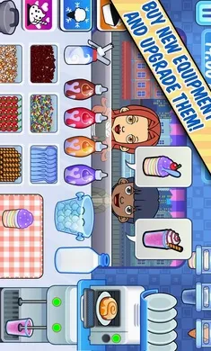 Ice Cream(����ܾ�Ӫ��Ϸ)v3.4.1 �ֻ���