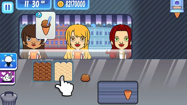 Ice Cream(����ܾ�Ӫ��Ϸ)