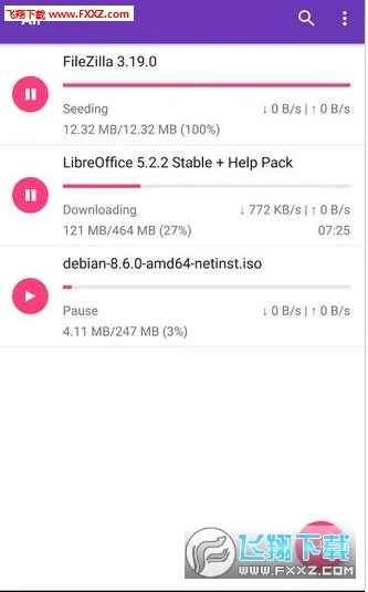 LibreTorrent(������Դ������)v4.0.1 ��׿��