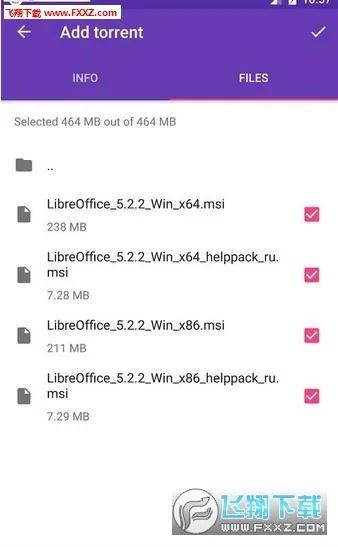 LibreTorrent(������Դ������)v4.0.1 ��׿��