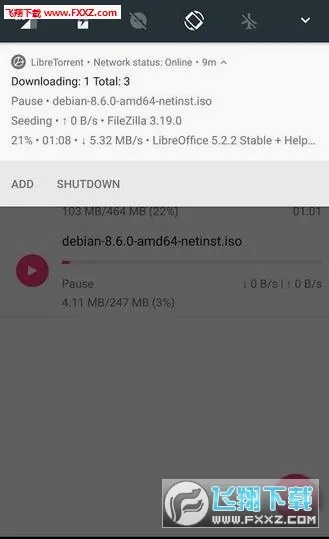 LibreTorrent(������Դ������)v4.0.1 ��׿��
