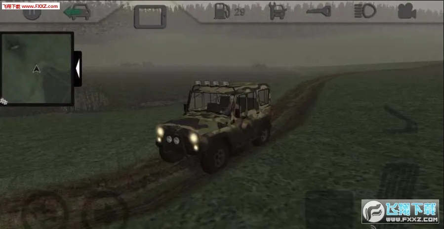 Russian SUV2026���°汾v1.5.7.4 �ٷ�����