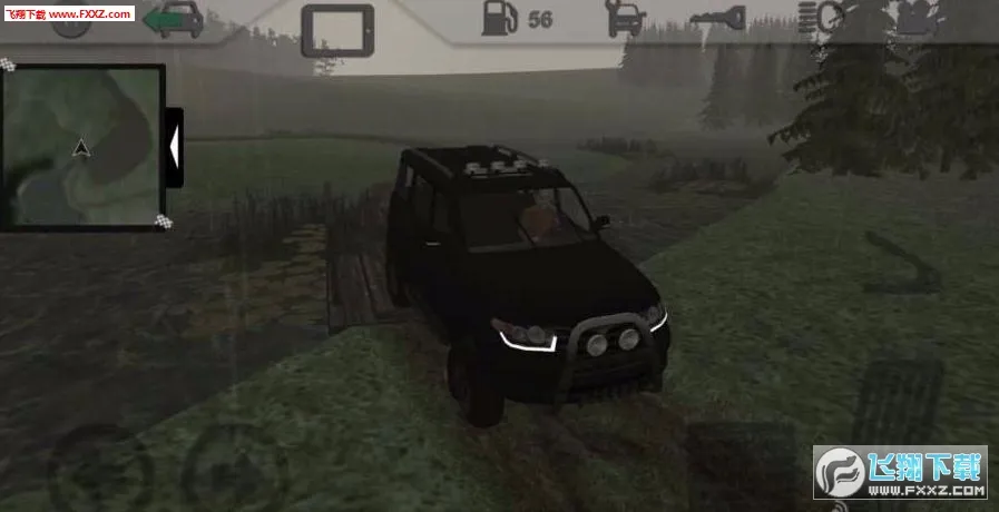 Russian SUV2026���°汾v1.5.7.4 �ٷ�����