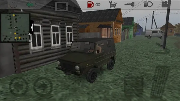 Russian SUV2026���°汾