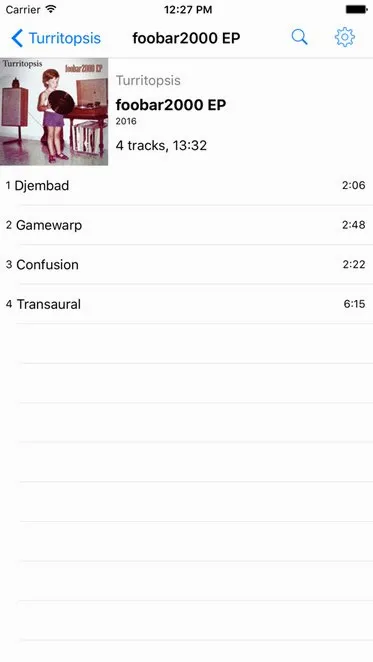 foobar2000�����ֻ���v2.25 �ٷ�����