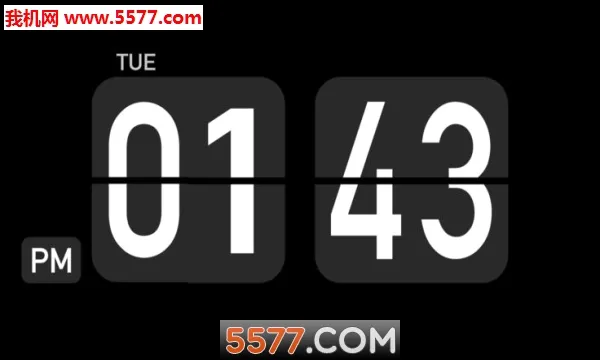 Flip Clock��׿���ֻ���v3.4.5 ��Ѱ�