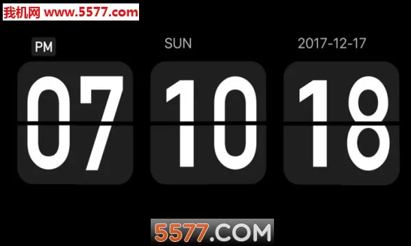 Flip Clock��׿���ֻ���