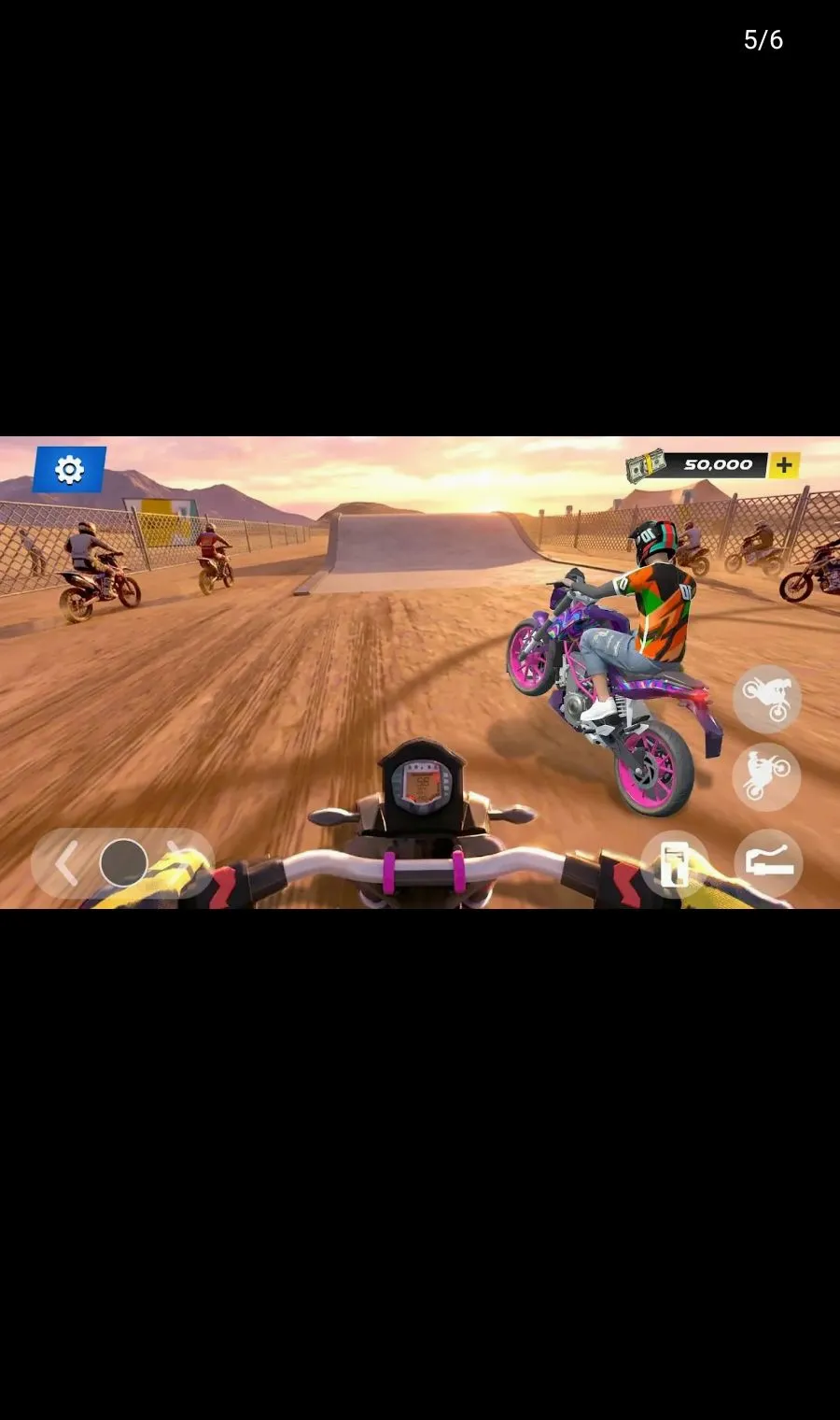 Ħ�г���ͷ3Dȫ������(Ħ���ؼ���Ϸ)v1.0.3 �ٷ�����