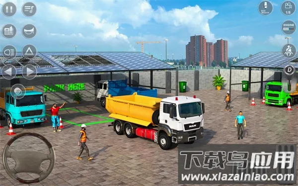 ���л�����ʻģ��City Cargo Truck Drivi2026���°汾v0.5 ��Ѱ�