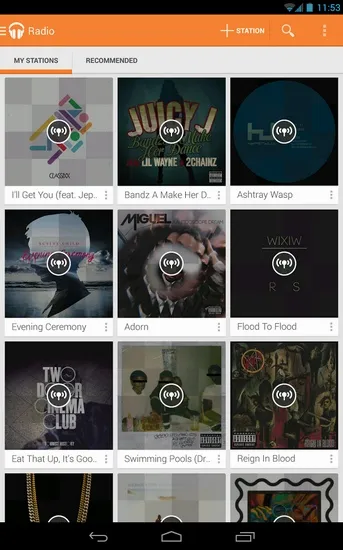 Google Play Music�ȸ����������ֻ���v8.29.9113-1.W �ٷ�����