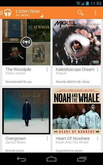 Google Play Music�ȸ����������ֻ���v8.29.9113-1.W �ٷ�����