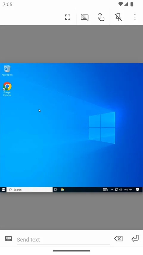 �ȸ�Զ����������(Զ�̼��������)vTWA 1.5 �ٷ�����