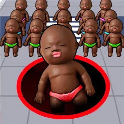 �ڶ��Բ�ͣ(�ڶ�����������Ϸ)v1.0 �ֻ���