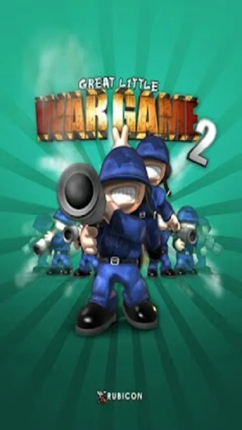Great Little War Game 2���İ�(ս����������)v2.1r34 �ֻ���