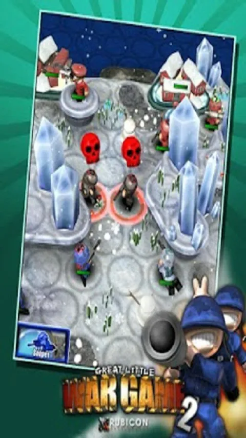 Great Little War Game 2���İ�(ս����������)v2.1r34 �ֻ���