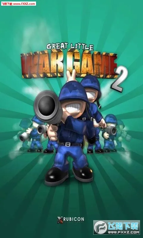 Great Little War Game 2���İ�(ս����������)v2.1r34 �ֻ���