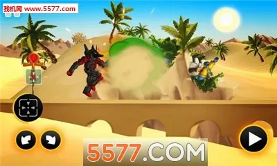 ROBOTS���ʷ�(�����ս��Ϸ)v1.3.1 �ٷ�����
